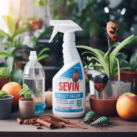 Sevin Garden Tech: Effective Pest Control For Your Garden