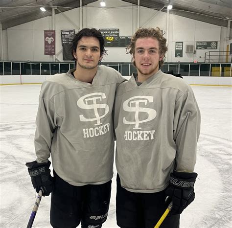 Shawsheen Tech Hockey Team Roster And Schedule