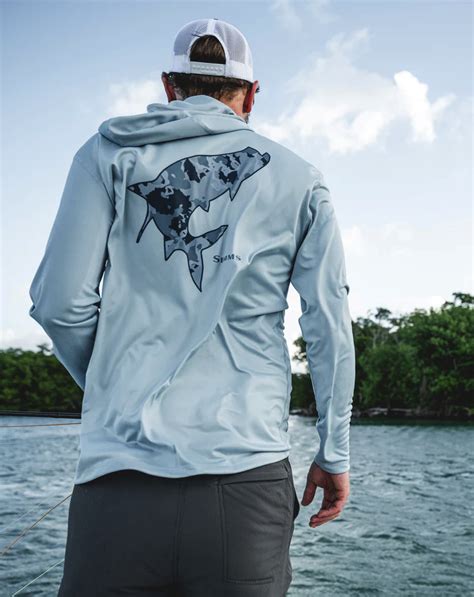 Simms Tech Hoody: Fishing Comfort And Style Redefined