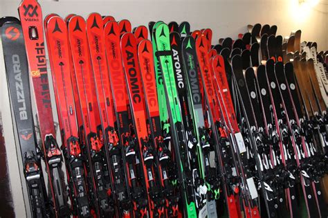 Ski Tech Angel Fire: Expert Ski Rentals And Demos