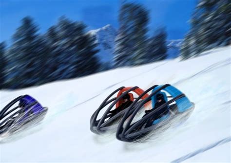 Sled Tech Revolutionizing Winter Sports