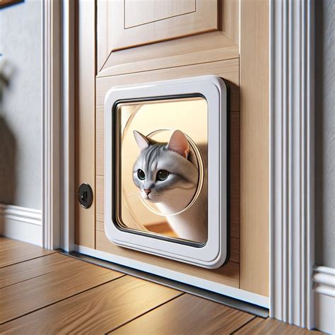 Smart Homes Meet Pet Convenience: Hi Tech Dog Doors