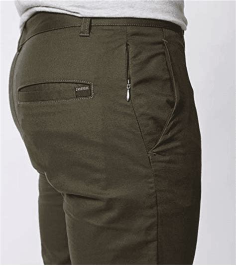 Smart Tech Trousers For The Modern Man