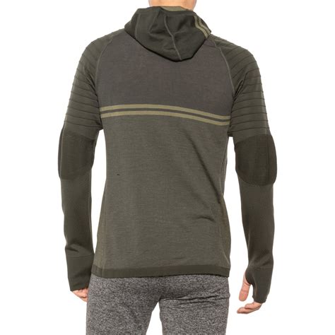 Smartwool Intraknit Merino Tech Hoodie Review