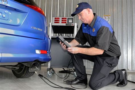 Smog Tech: Your Guide To Emissions Testing And Repair