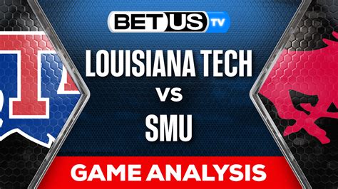 Smu Vs La Tech: 5 Bold Game Predictions