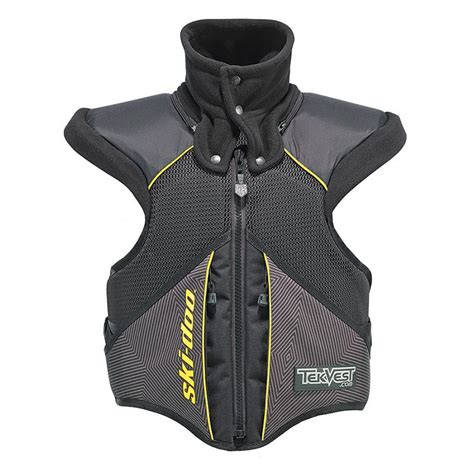 Snowmobile Tech Vest Ultimate Guide For Riders