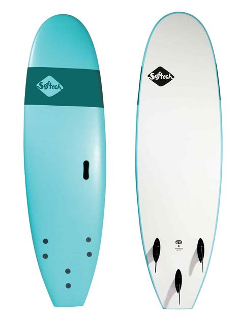 Soft Tech Surfboards: A Beginners Dream Catch