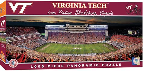 Solving The Virginia Tech Puzzle: Hokie Challenges