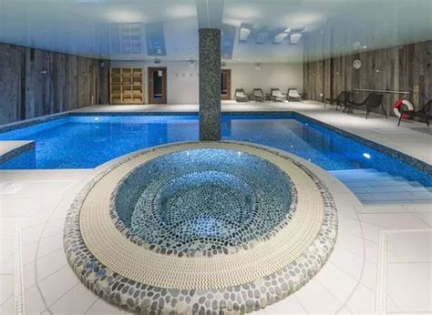 Spa Tech Plymouth: Unwind In Luxury