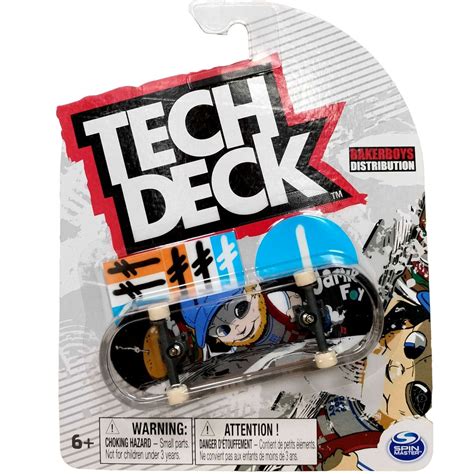 Spin Master Tech Deck Guide And Review