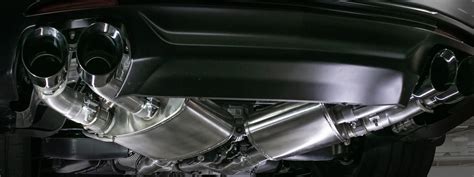 Spin Tech Exhaust: High-Performance Exhaust Systems Redefined