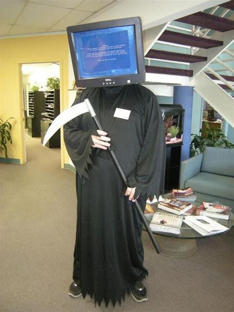 Spooky Halloween Tech Costumes To Impress