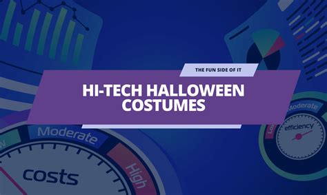 Spooky Tech Halloween Costume Ideas