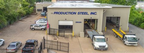 Steel Tech Smyrna Tn: Expert Metal Fabrication Services