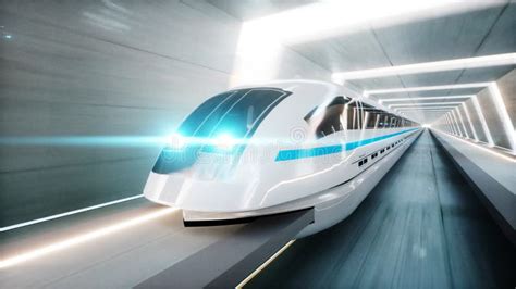 Superfast Travel: Sci-Fi Tech For Tomorrows Transportation