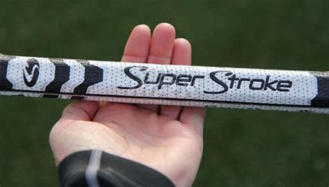 Superstroke S-Tech Putter Grip Technology Explained