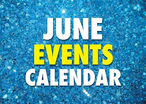 Sussex Tech Calendar: Events And Happenings