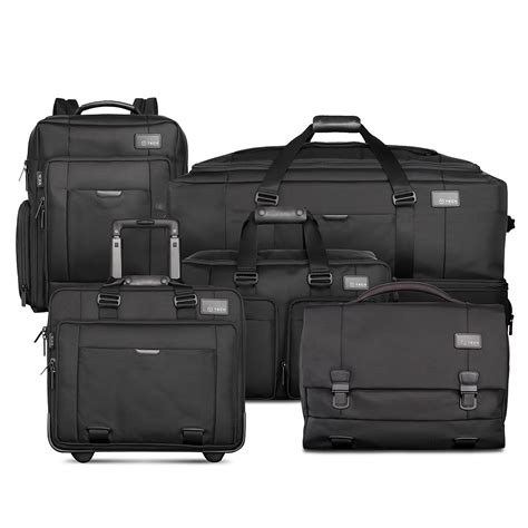 T-Tech Tumi: Innovative Travel Bags For The Modern Traveler