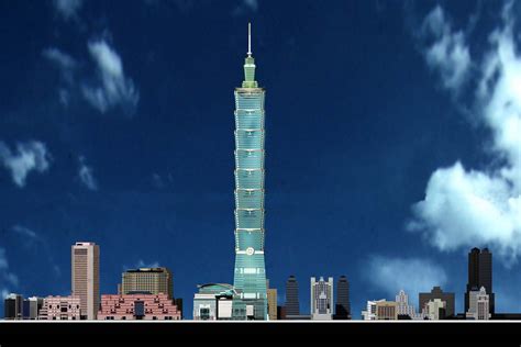 Taipei Citys Emerging Tech Giant