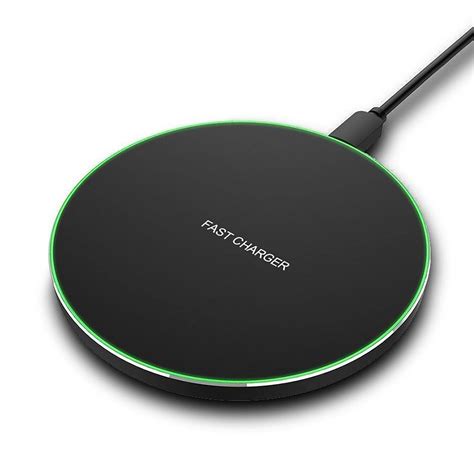 Tech 2 Wireless Charger: Fast And Convenient Charging Solution