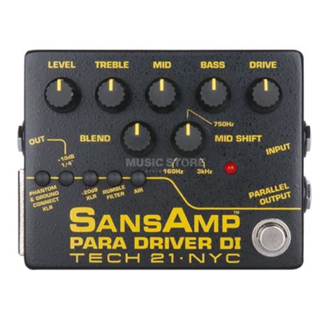 Tech 21 Para Driver Review And Buying Guide