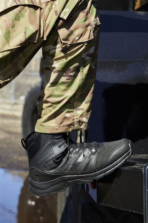 Tech 8 Boots: Tactical Footwear For Demanding Environments