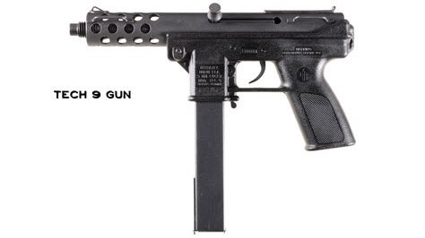 Tech 9 Gun Price: How Much Does It Really Cost