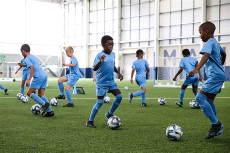 Tech Academy Soccer Training And Development Programs