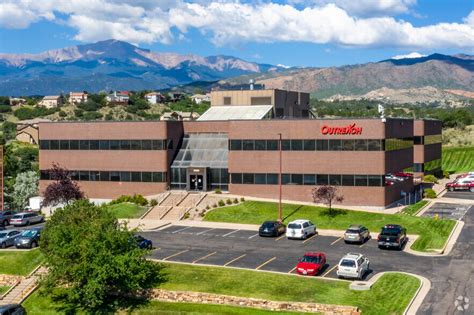 Tech Center Drive Colorado Springs Co Office Space