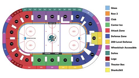 Tech Cu Arena Seating Chart Guide