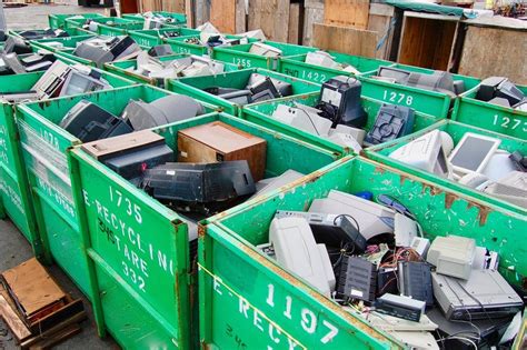 Tech Dump Golden Valley Mn E-Waste Recycling Solutions