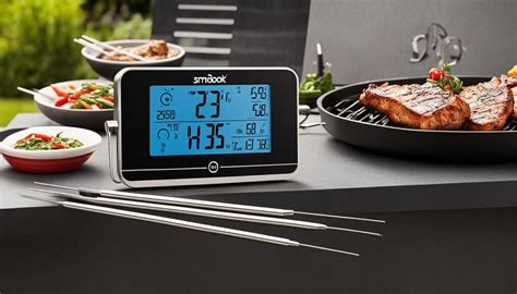 Tech Grill: Smarter Grilling With Innovative Technology