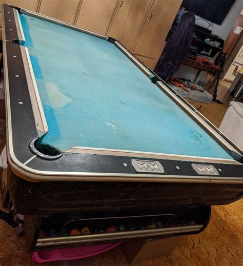 Tech Industries Pool Table Buyers Guide