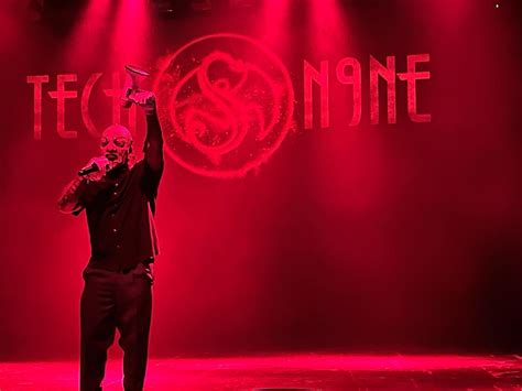 Tech N9ne Live In Grand Rapids: Concert Details