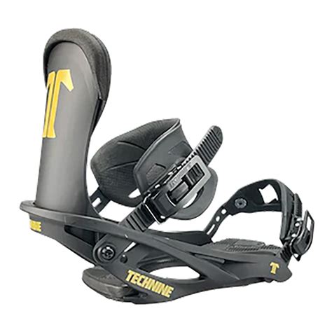 Tech Nine Bindings: Ride With Precision And Comfort