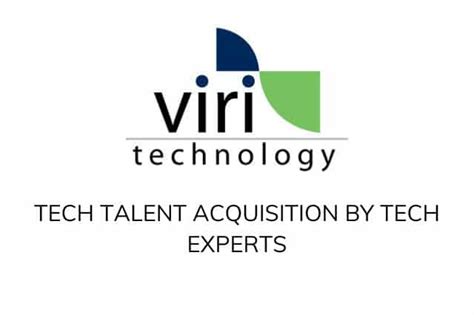 Tech Recruiters In Seattle: Top Talent Acquisition Experts