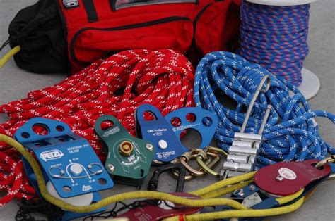 Tech Rescue Gear: Essentials For Safe Operations