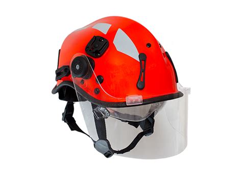 Tech Rescue Helmet: Ultimate Safety Gear For Emergency Response