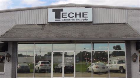 Teche Electric: Lafayettes Trusted Electrical Service Provider