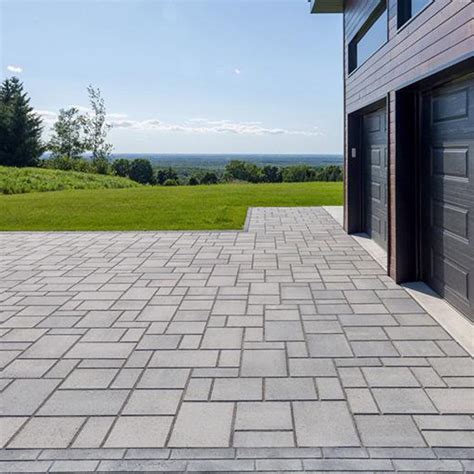 Techno Bloc Blu 80 Pavers For Outdoor Spaces