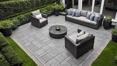 Techno Pavers: Revolutionizing Outdoor Spaces With Style