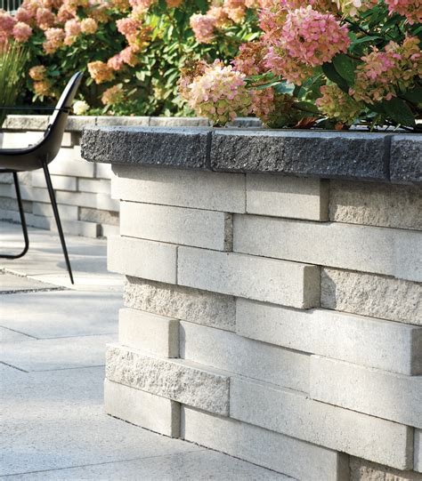 Techo Bloc Graphix Wall: Elevate Outdoor Spaces With Style