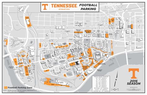 Tennessee Tech Parking Pass Requirements And Regulations