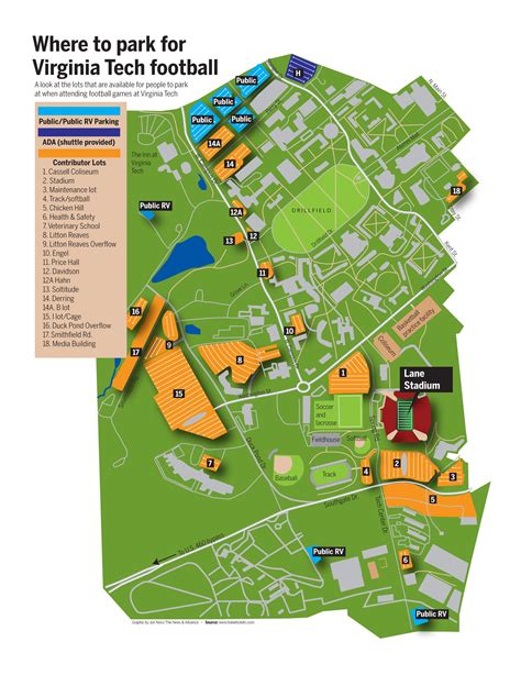 Tennessee Tech Parking Pass: A Comprehensive Guide