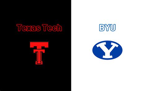 Texas Tech At Byu Football Game Preview