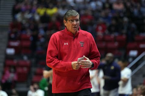 Texas Tech Basketball Recruits: Future Red Raiders On Radar