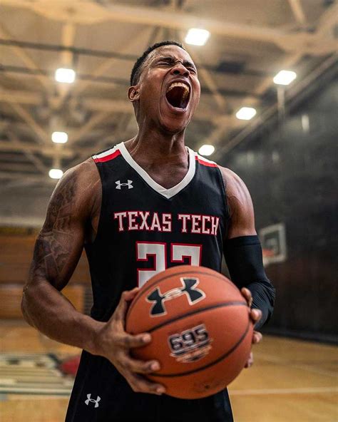 Texas Tech Basketball: A Legacy Of Excellence