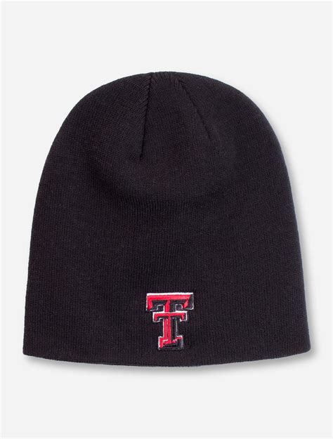 Texas Tech Beanie: Official Gear For Red Raiders Fans