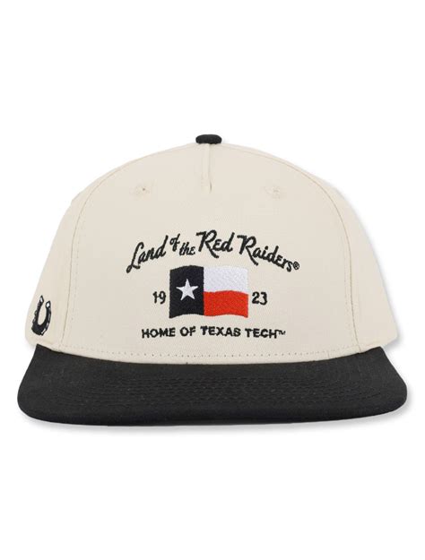 Texas Tech Cap: Official Gear For Red Raiders Fans